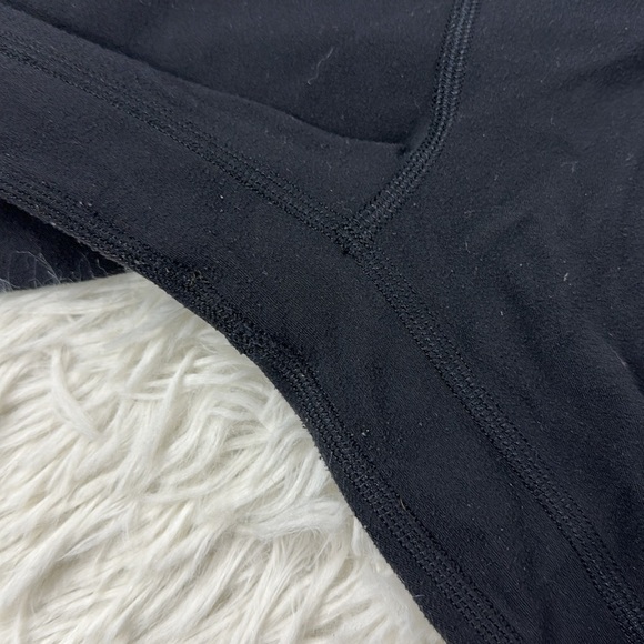 Lululemon Align Crop *21" Black (Third Release) - Picture 4 of 7